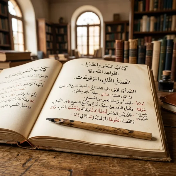 Arabic Language Learning