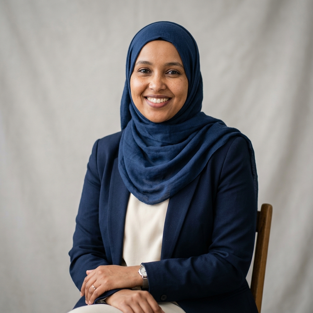 Ustadha Fatima - Noorani Qaida Tutor