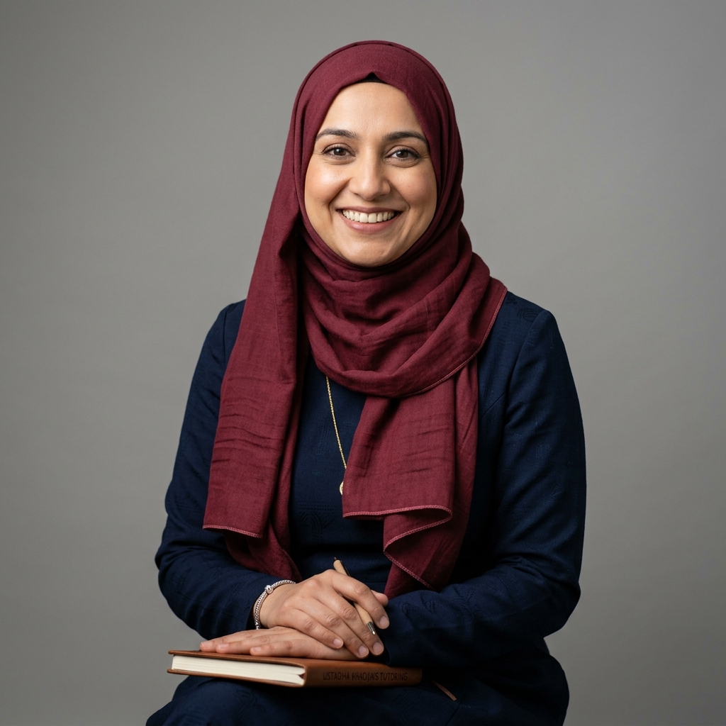 Ustadha Khadija - Islamic Studies