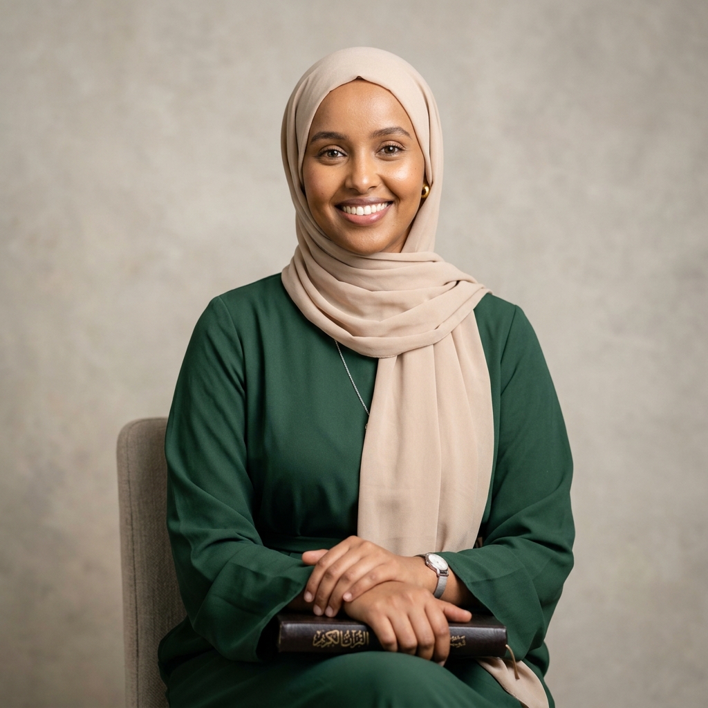 Ustadha Sarah - Arabic Language