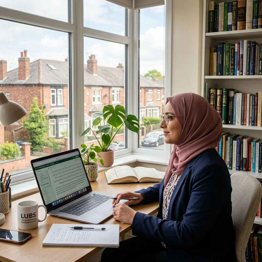 Quran Tuition for Leeds Families
