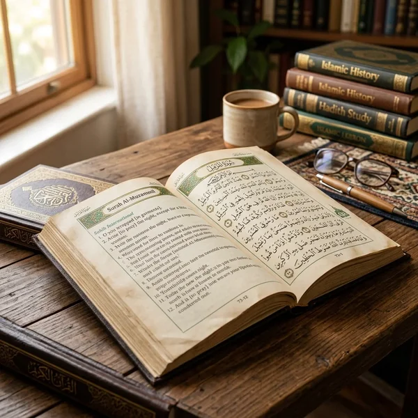 Quran Translation Studies